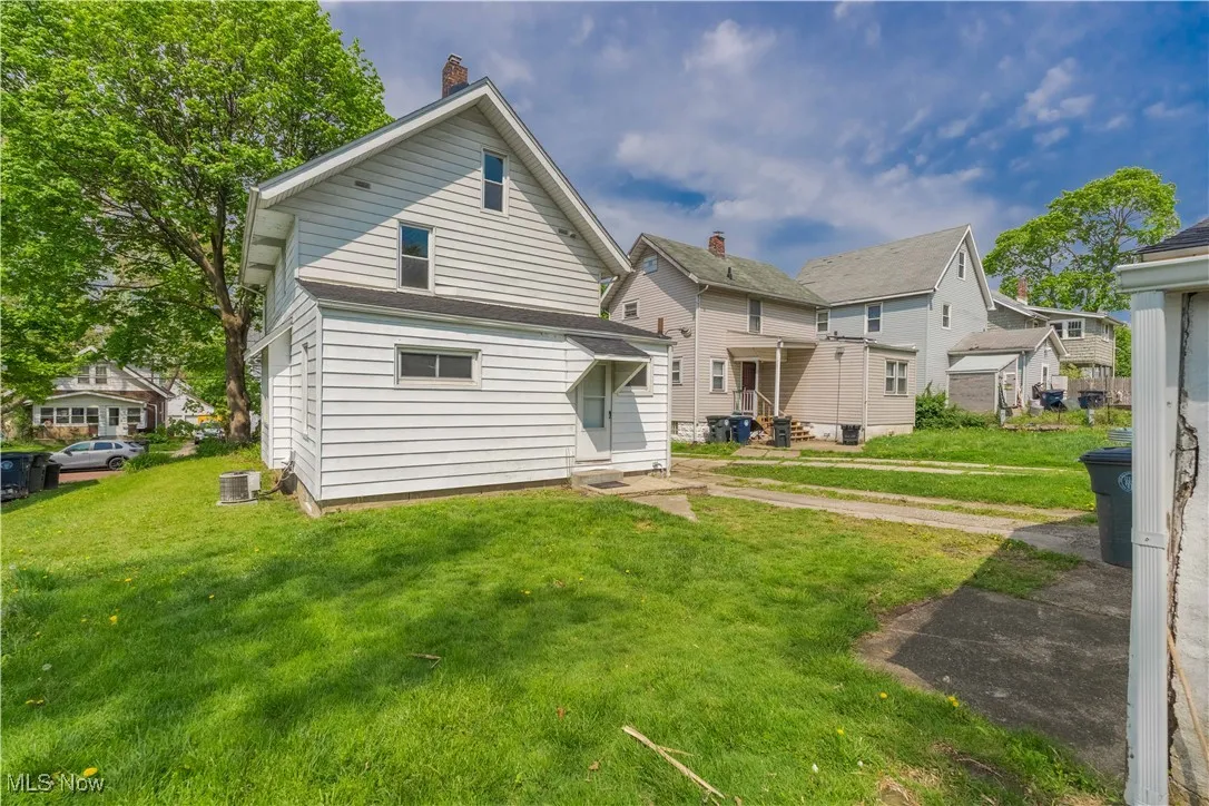341 Pioneer Street, Akron, Ohio,MLS Now Listing ID