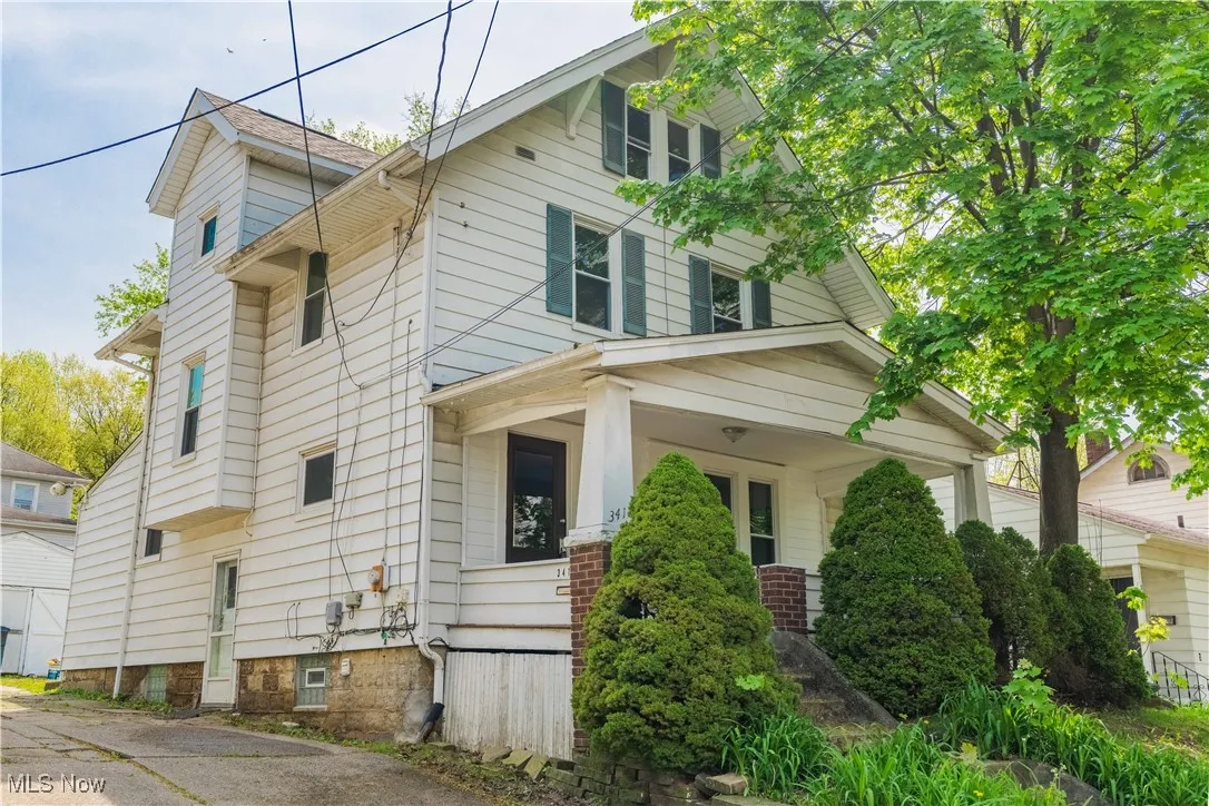 341 Pioneer Street, Akron, Ohio,MLS Now Listing ID