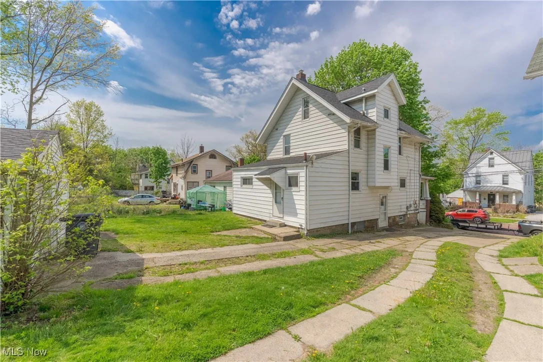341 Pioneer Street, Akron, Ohio,MLS Now Listing ID