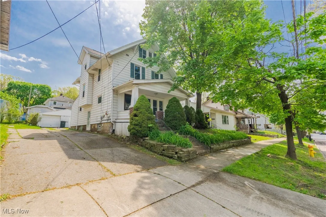 341 Pioneer Street, Akron, Ohio,MLS Now Listing ID