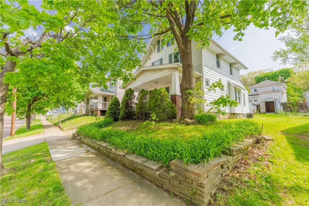341 Pioneer Street, Akron, Ohio,MLS Now Listing ID