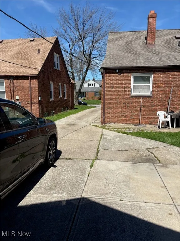 View of street