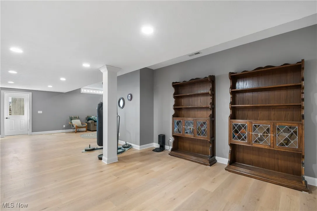 Family/Recreation room