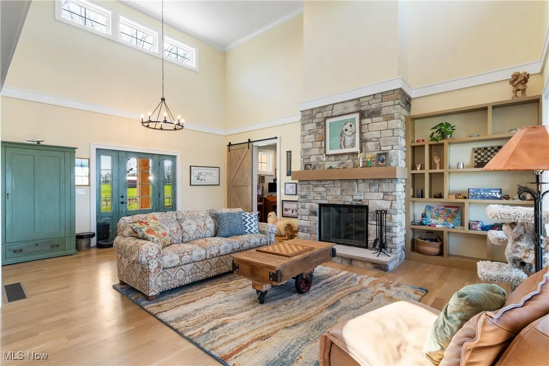 46748 New London Eastern Road, New London, Ohio,MLS Now Listing ID