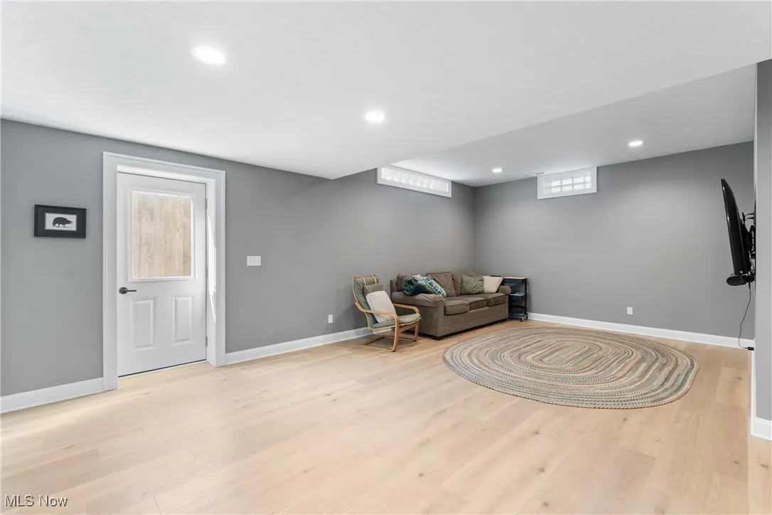 Family/Recreation room