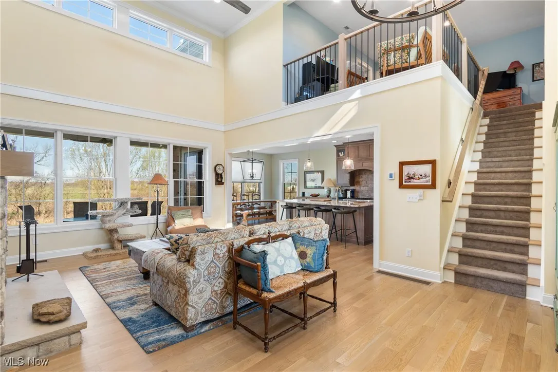 46748 New London Eastern Road, New London, Ohio,MLS Now Listing ID