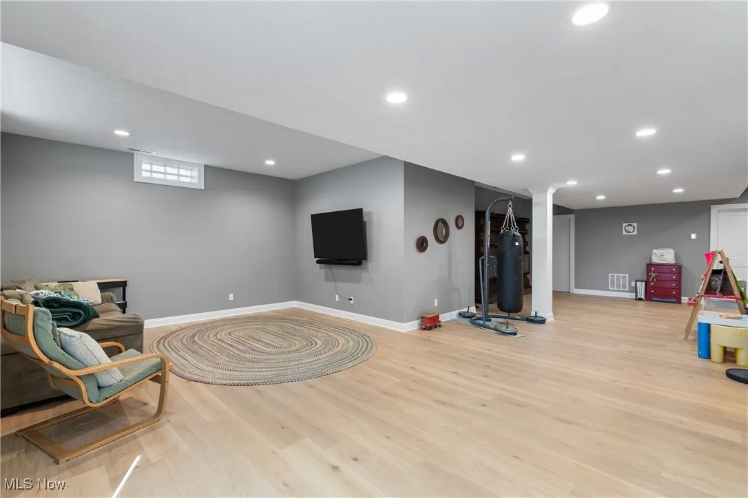Family/Recreation room