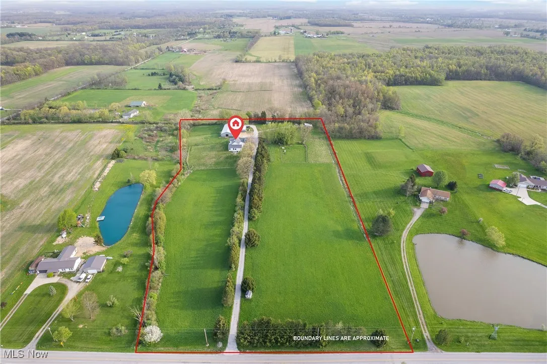 46748 New London Eastern Road, New London, Ohio,MLS Now Listing ID