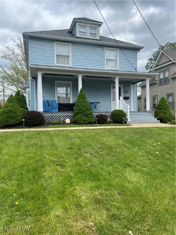 372 W North Avenue, East Palestine, Ohio,MLS Now Listing ID