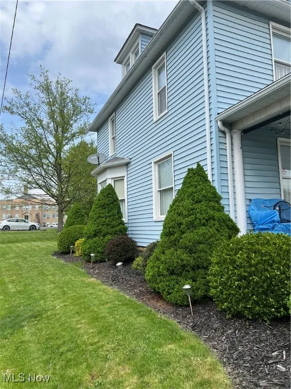 372 W North Avenue, East Palestine, Ohio,MLS Now Listing ID