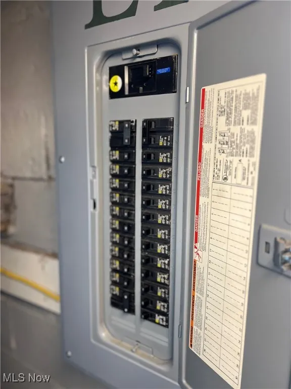 Electric box