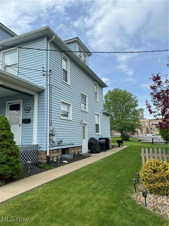 372 W North Avenue, East Palestine, Ohio,MLS Now Listing ID