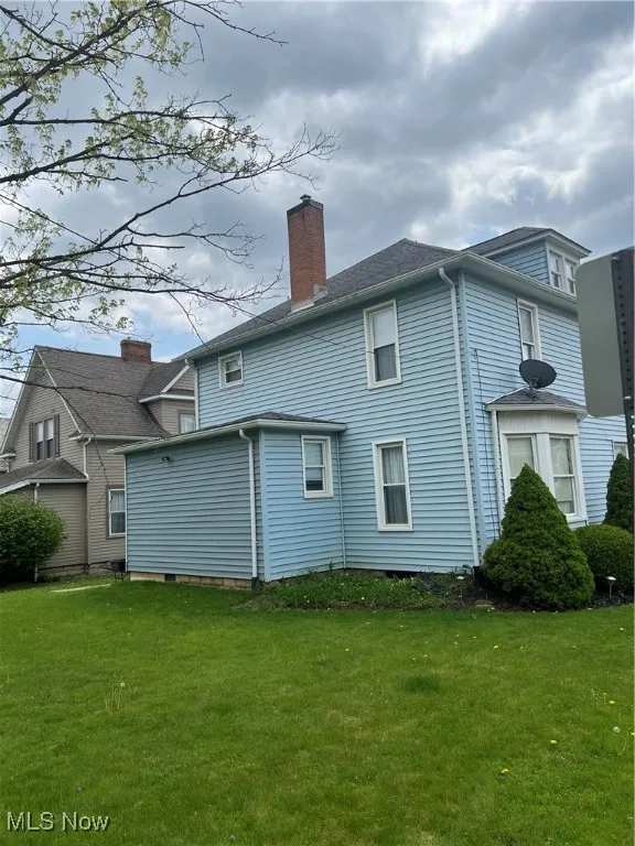 372 W North Avenue, East Palestine, Ohio,MLS Now Listing ID