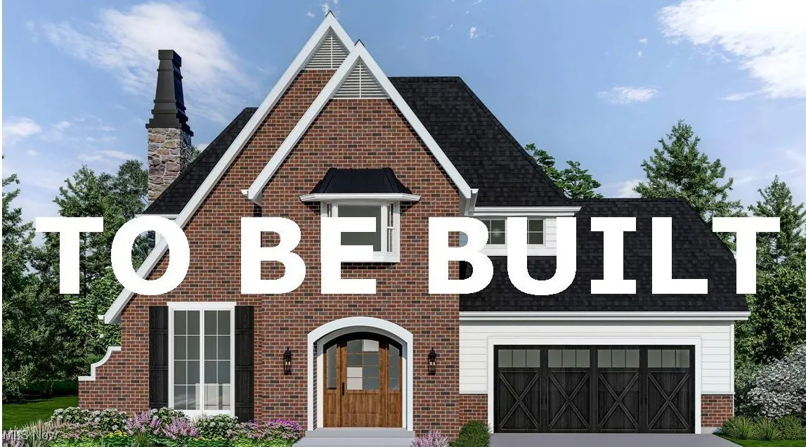 Optional Rendering - A-3 Brick Summerset Red - One of 8 Choices