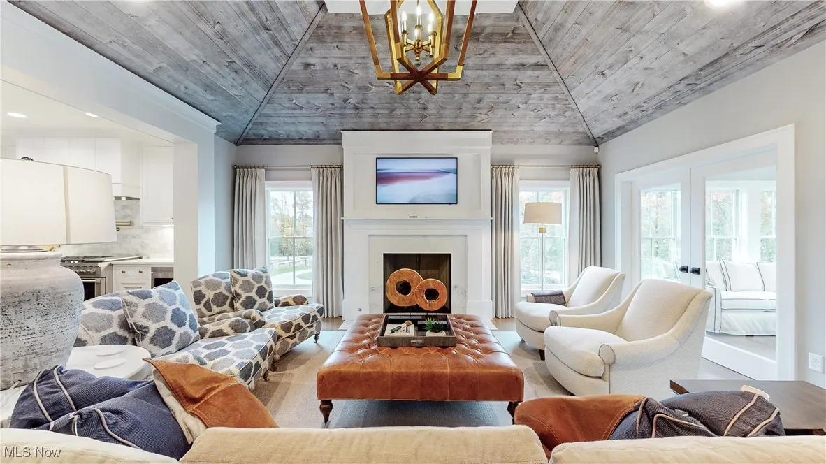 S/L 15 Trentstone Circle, Aurora, Ohio 44202,MLS Now Listing ID