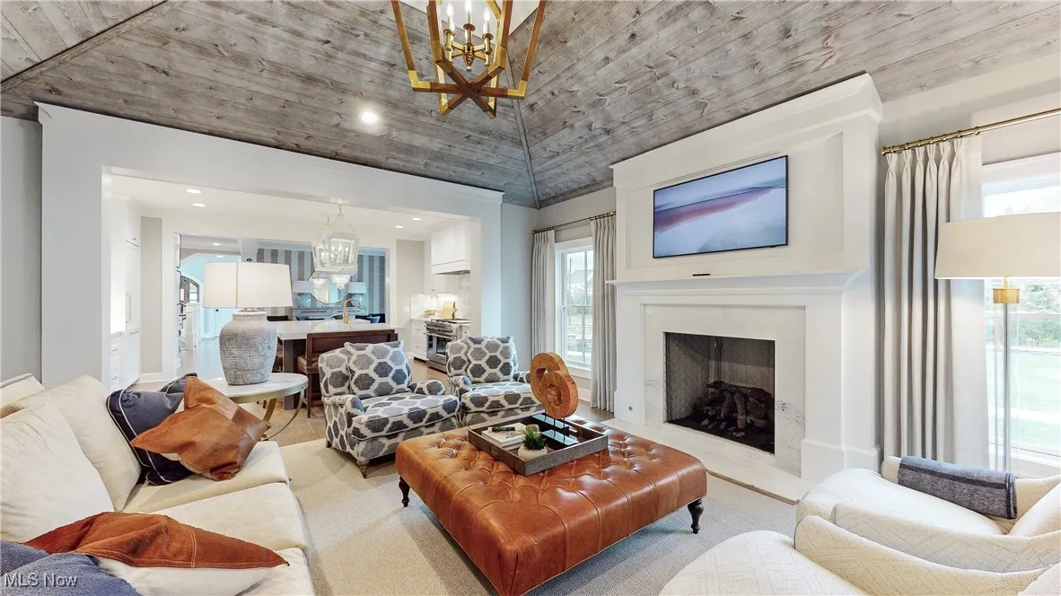 S/L 15 Trentstone Circle, Aurora, Ohio 44202,MLS Now Listing ID