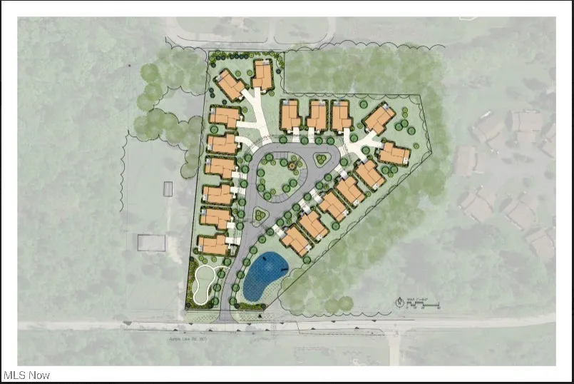 S/L 15 Trentstone Circle, Aurora, Ohio 44202,MLS Now Listing ID