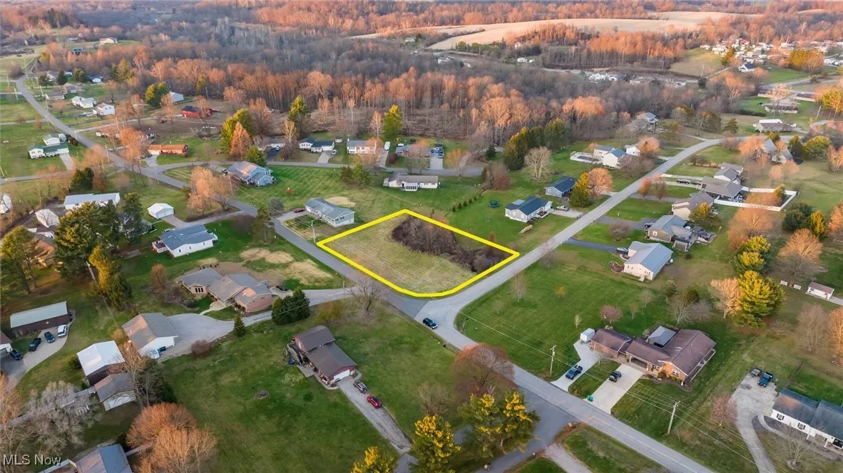 View of birds eye view of property