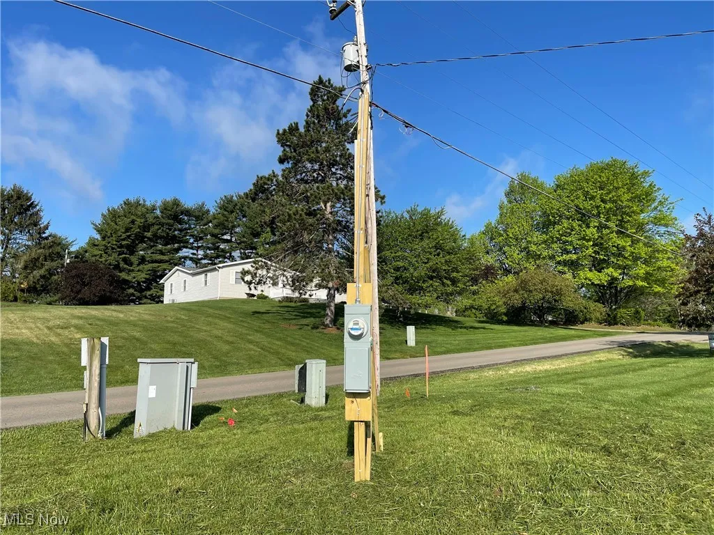 Temporary Electric Service