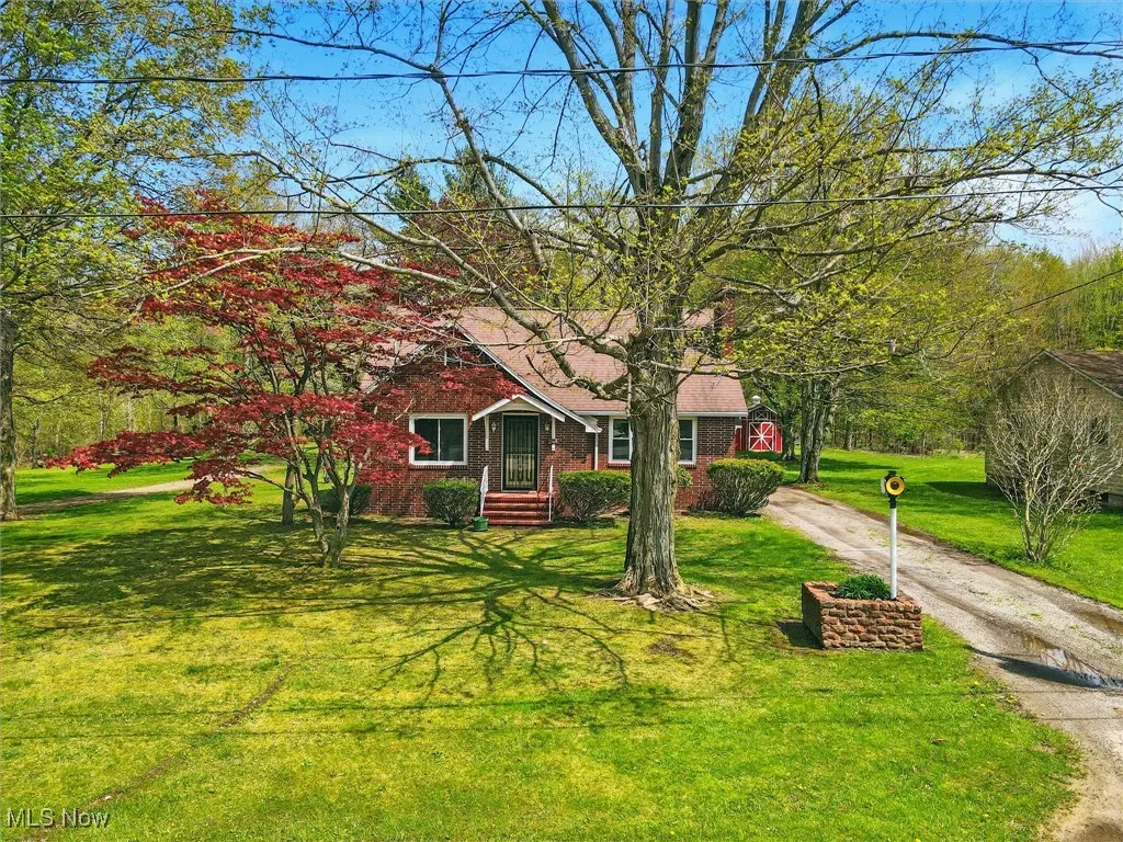 244 John Avenue, Conneaut, Ohio,MLS Now Listing ID