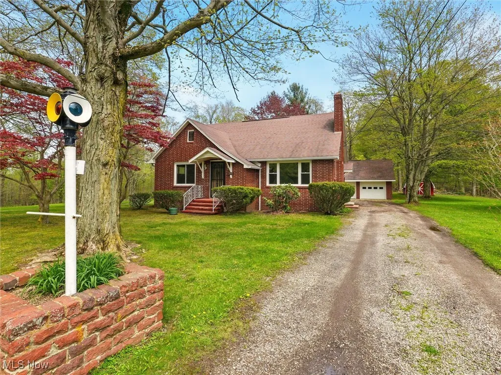 244 John Avenue, Conneaut, Ohio,MLS Now Listing ID