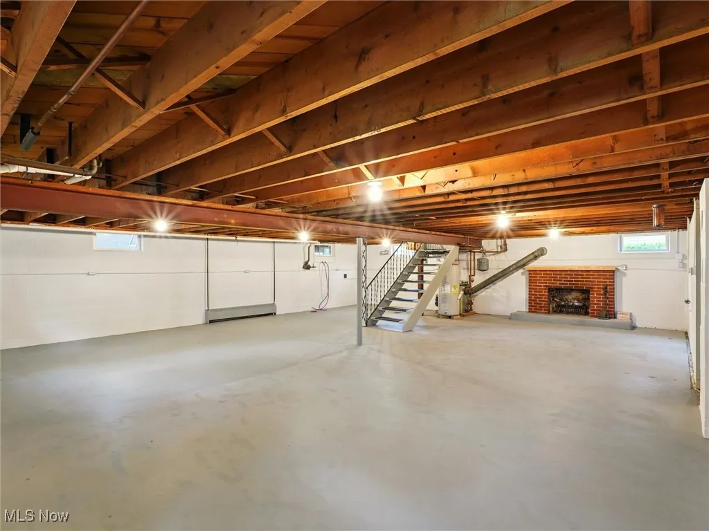244 John Avenue, Conneaut, Ohio,MLS Now Listing ID