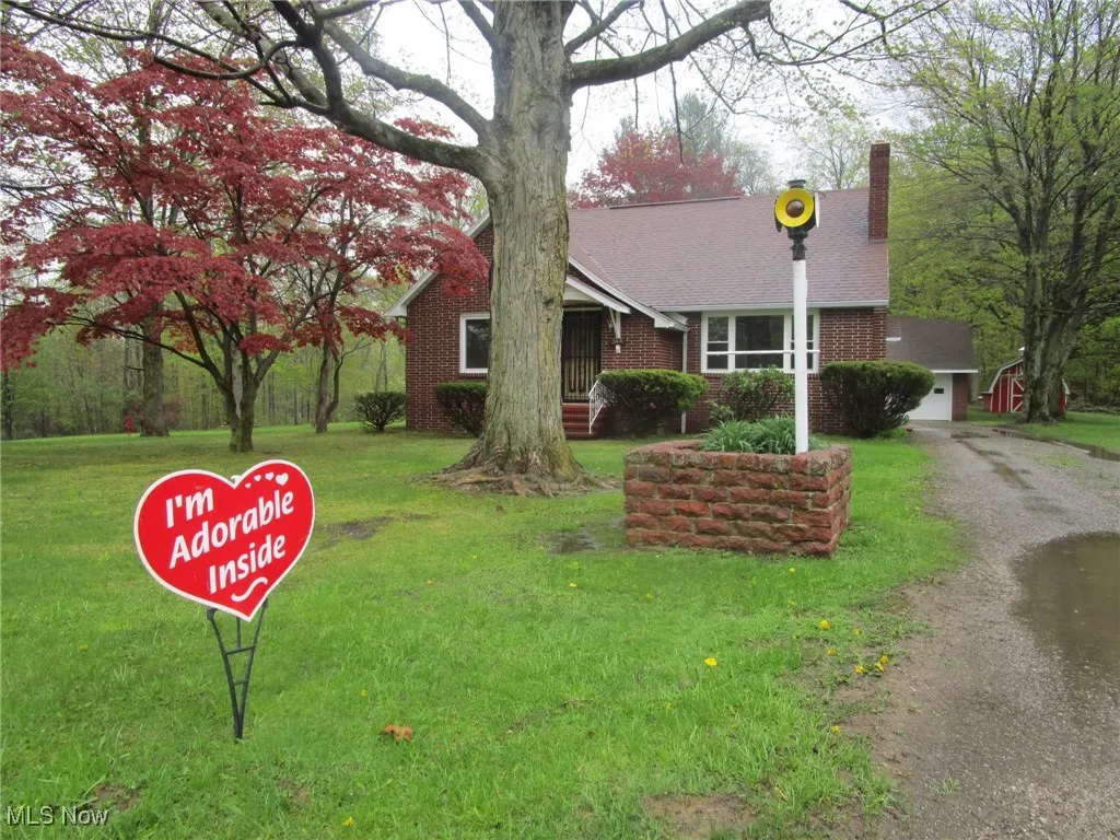 244 John Avenue, Conneaut, Ohio,MLS Now Listing ID