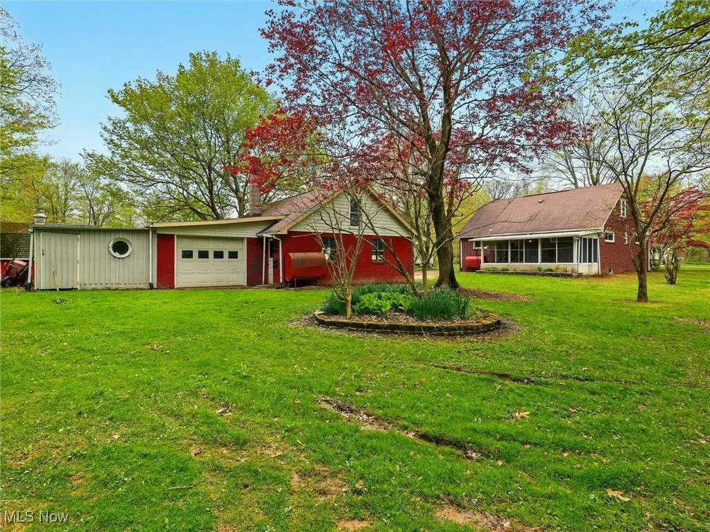 244 John Avenue, Conneaut, Ohio,MLS Now Listing ID
