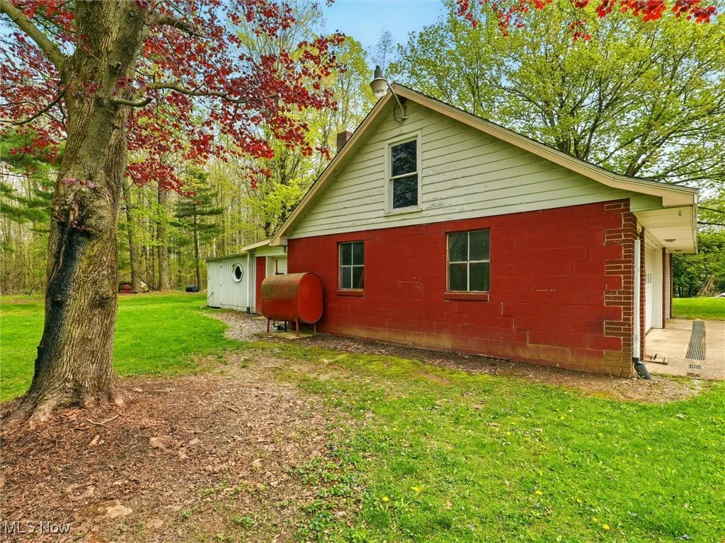 244 John Avenue, Conneaut, Ohio,MLS Now Listing ID