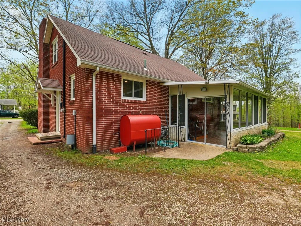 244 John Avenue, Conneaut, Ohio,MLS Now Listing ID