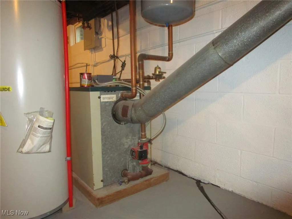 Efficient boiler system