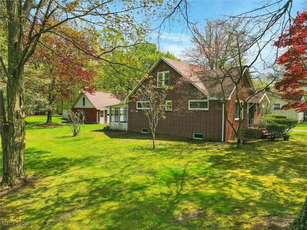 244 John Avenue, Conneaut, Ohio,MLS Now Listing ID