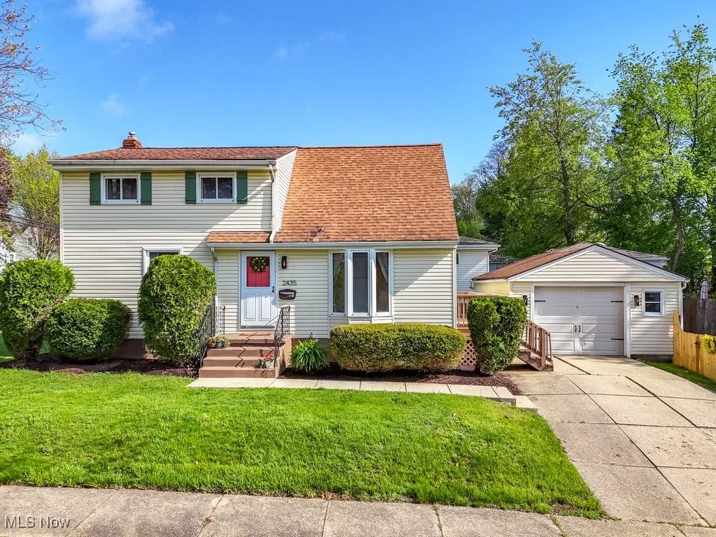 2435 Scotland Drive, Akron, Ohio,MLS Now Listing ID