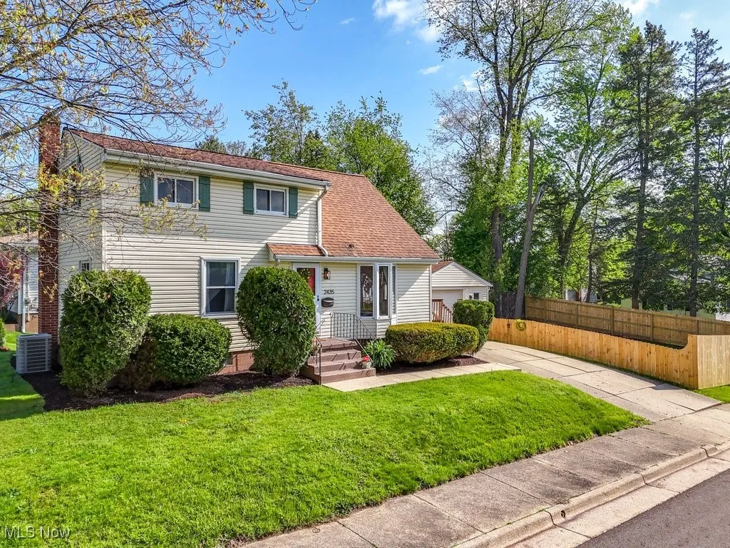 2435 Scotland Drive, Akron, Ohio,MLS Now Listing ID