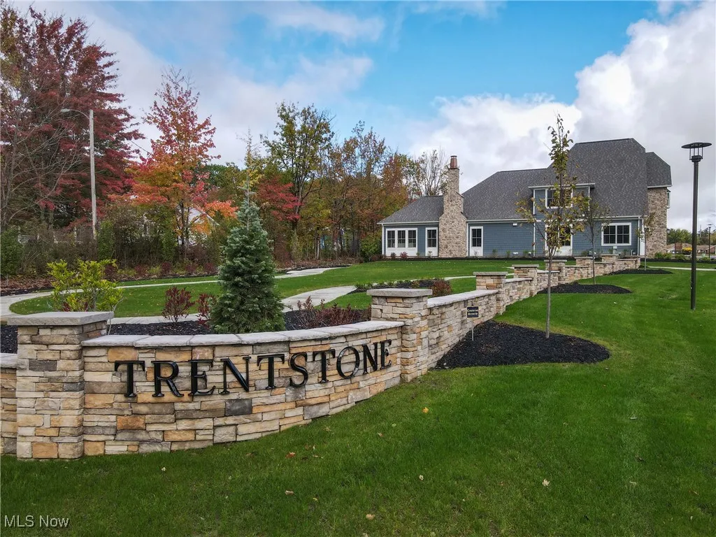 S/L 4 Trentstone Circle, Aurora, Ohio 44202,MLS Now Listing ID