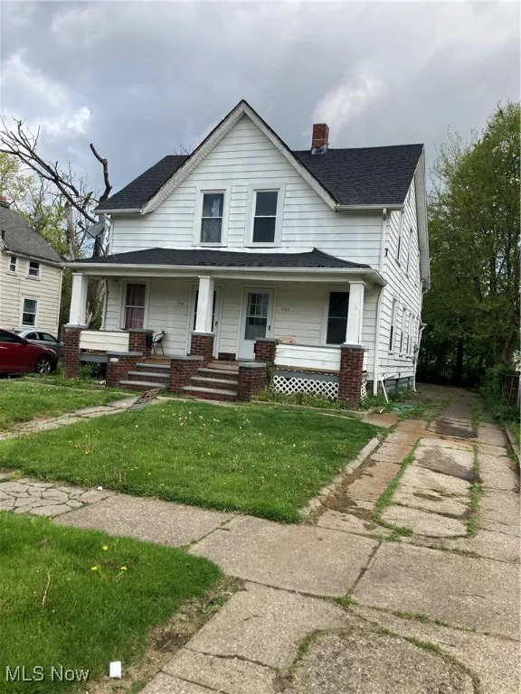 1741 E 30th Street, Lorain, Ohio,MLS Now Listing ID
