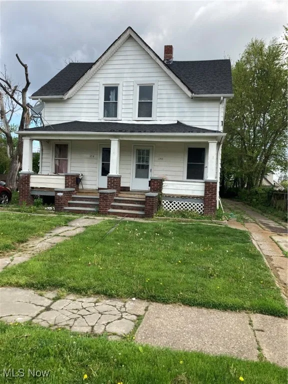 1741 E 30th Street, Lorain, Ohio,MLS Now Listing ID