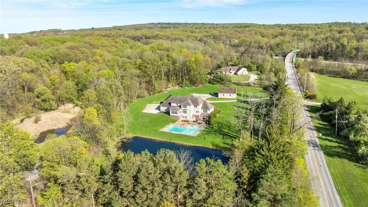 8085 King Memorial Road, Kirtland Hills, Ohio 44060,MLS Now Listing ID