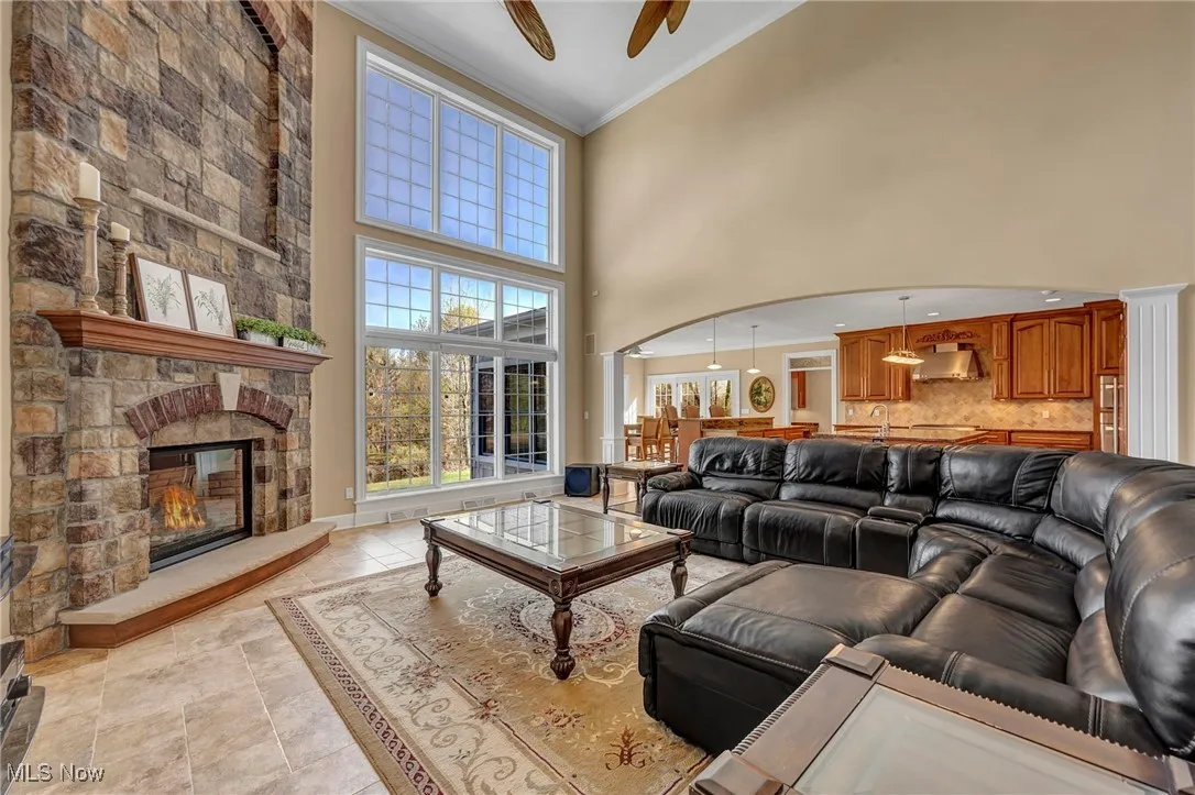 8085 King Memorial Road, Kirtland Hills, Ohio 44060,MLS Now Listing ID