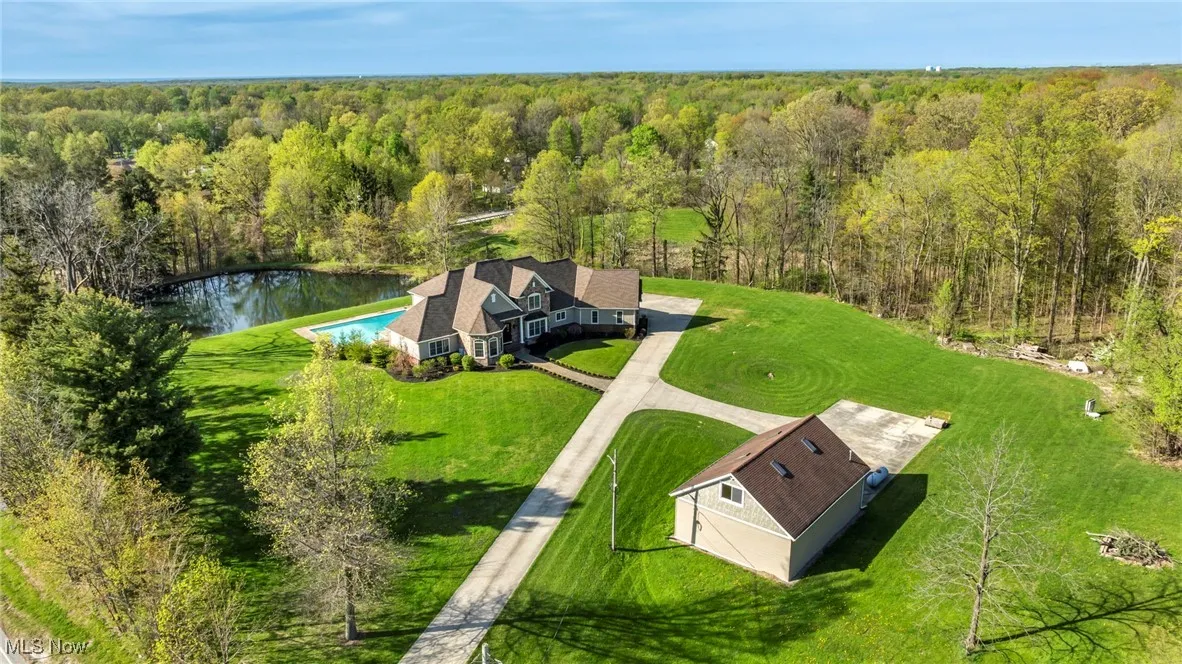 8085 King Memorial Road, Kirtland Hills, Ohio 44060,MLS Now Listing ID