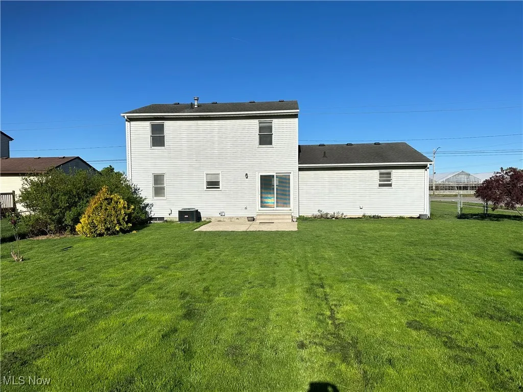 8599 Marks Road, Strongsville, Ohio 44149,MLS Now Listing ID