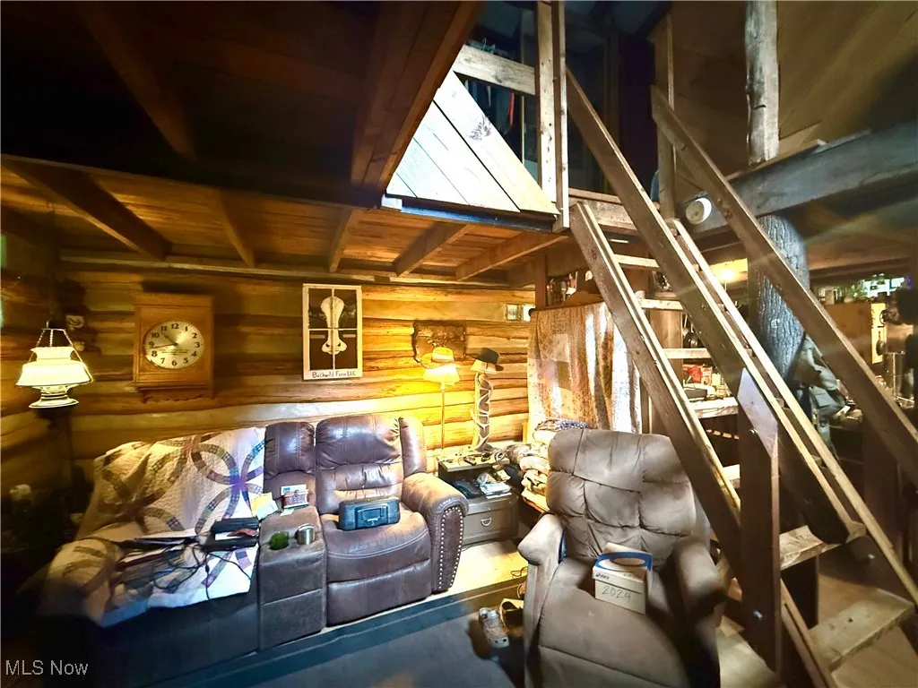 Loft Stairs