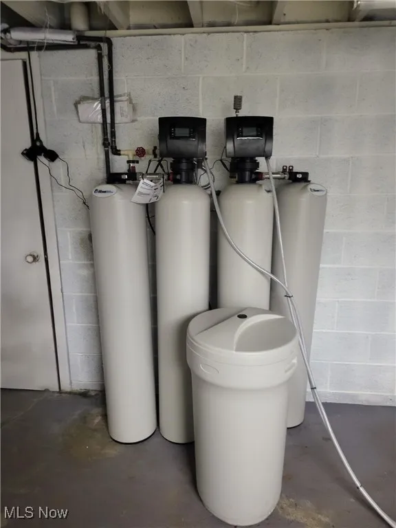 water treatment system
