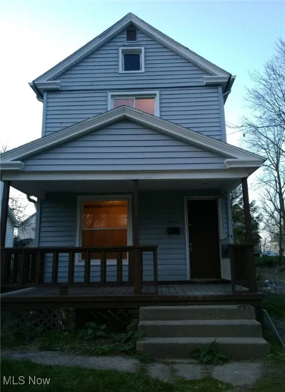1596 1st Street, Youngstown, Ohio,MLS Now Listing ID