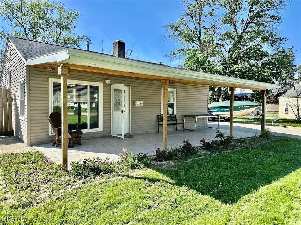 7360 Oregon Trail, Youngstown, Ohio,MLS Now Listing ID