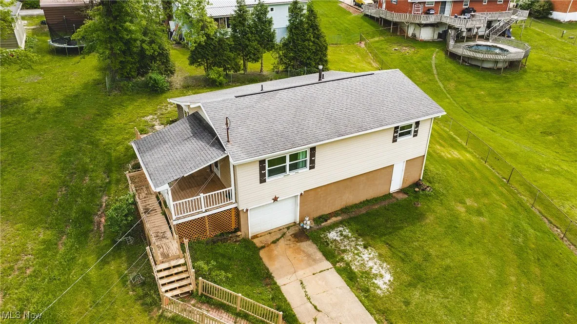 31 Timber Lane, Parkersburg, West Virginia,MLS Now Listing ID