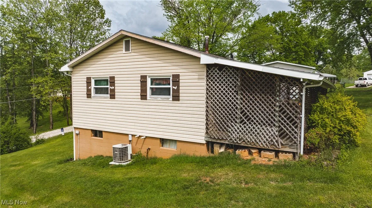 31 Timber Lane, Parkersburg, West Virginia,MLS Now Listing ID