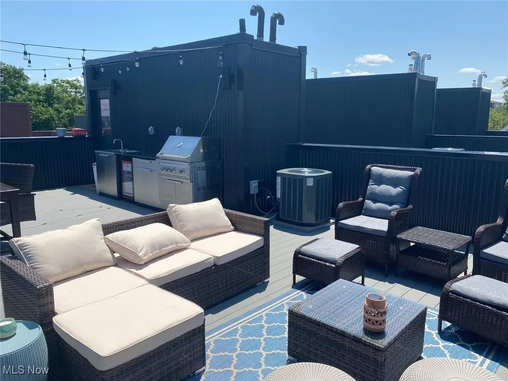 416 Jefferson Avenue, Cleveland, Ohio,MLS Now Listing ID