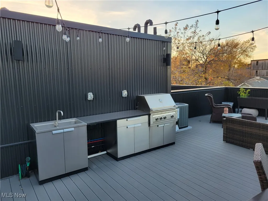 416 Jefferson Avenue, Cleveland, Ohio,MLS Now Listing ID