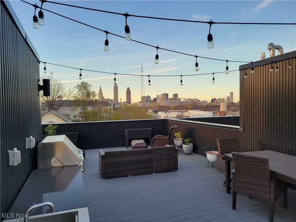 416 Jefferson Avenue, Cleveland, Ohio,MLS Now Listing ID